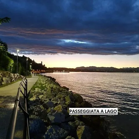 Appartamento Casa Vacanze Spiaggia D'Oro Desenzano del Garda Exterior photo