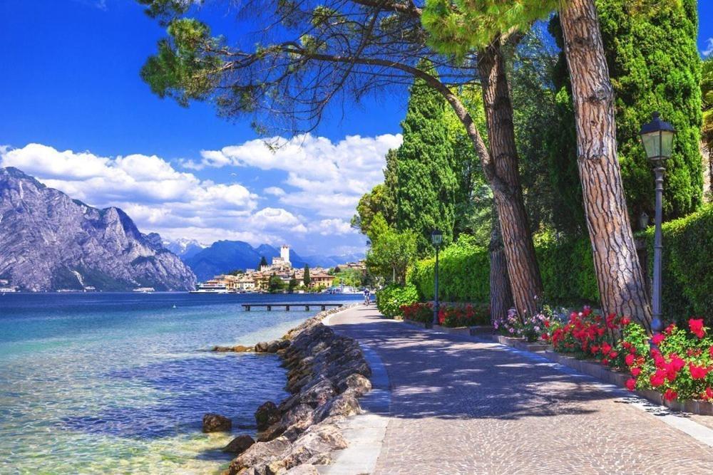 Ferienhaus D'oro Desenzano del Garda